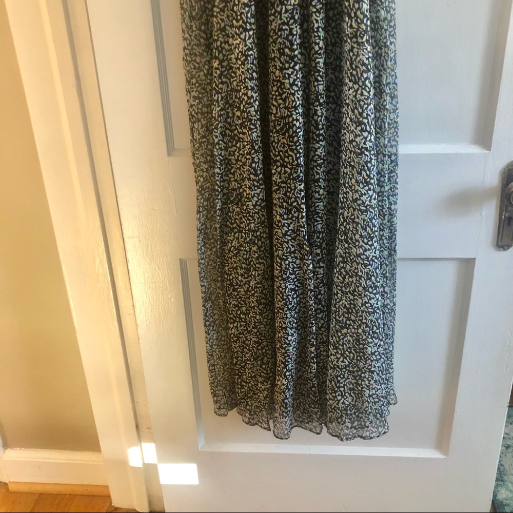 NWT- wide leg jumpsuit from Express- XS - Picture 10 of 11